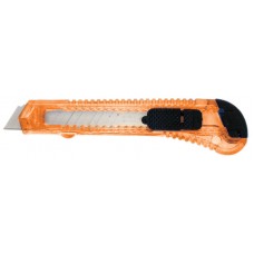 Cuter transparent din plastic 165 x 18 mm Basic Cuter transparent din plastic 165 x 18 mm Basic